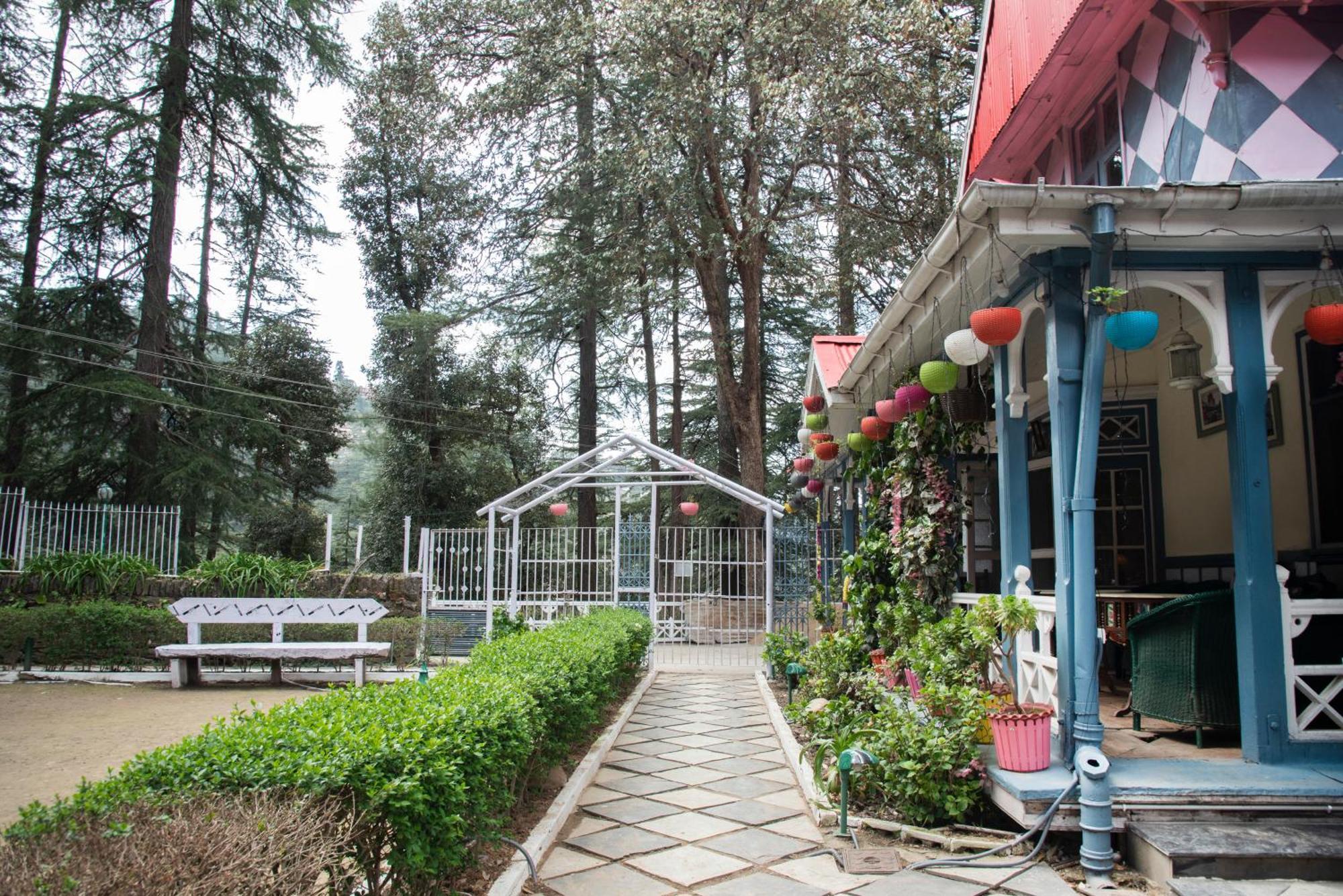 British Hotel Shimla